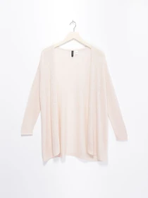 Свитры и кардиганы H&M модель 0566010_с.бежевий Фото