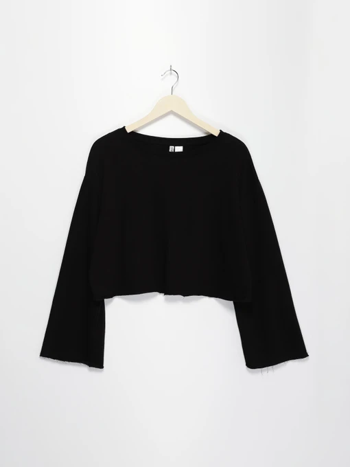 Худі та світшоти H&M модель 0572472_чорний Фото