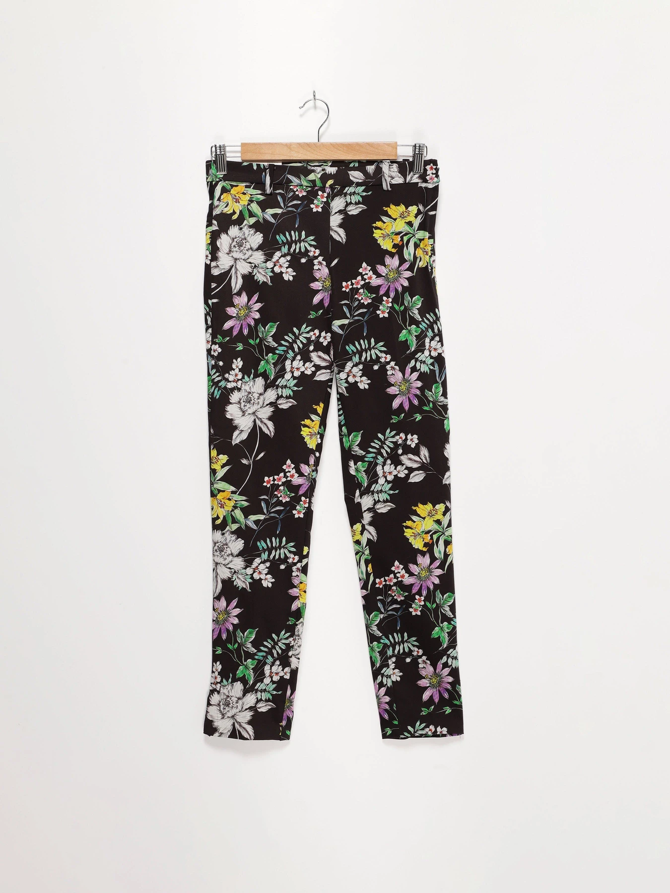 Штани H&M модель 05737160_чорний комб. Фото