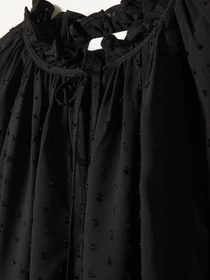 Рубашки H&M модель 0667491_чорний Фото