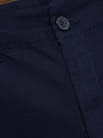 Брюки H&M модель 0576773_т.синій Фото