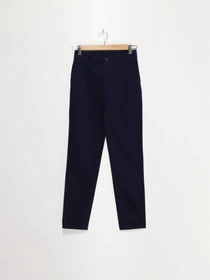 Брюки H&M модель 0576773_т.синій Фото