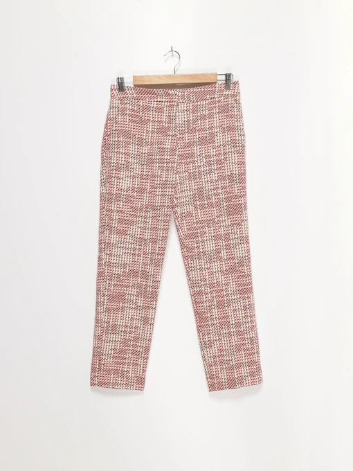 Брюки H&M модель 0578479_комб. Фото