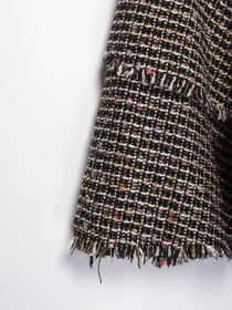 Юбки H&M модель 0580241_комб. Фото