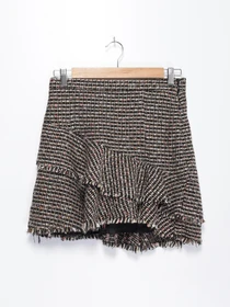 Юбки H&M модель 0580241_комб. Фото