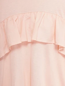 Футболки и поло H&M модель 0580602_с.персиковий Фото