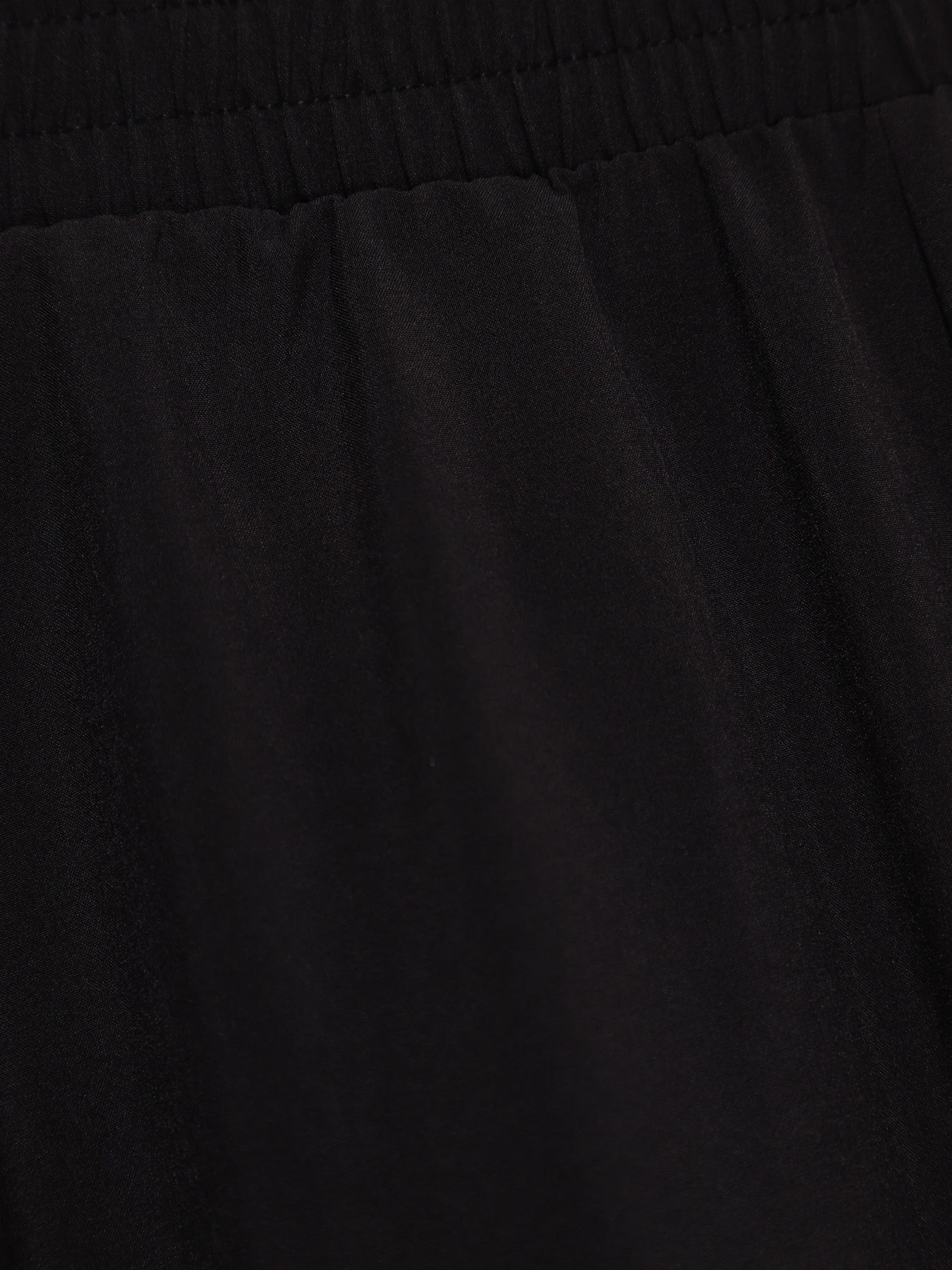 Брюки H&M модель 0582256_чорний Брюки H&M модель 0582256_чорний Фото