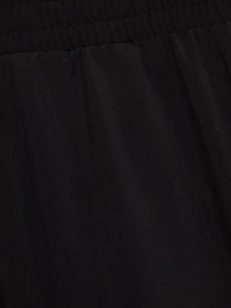 Брюки H&M модель 0582256_чорний Фото