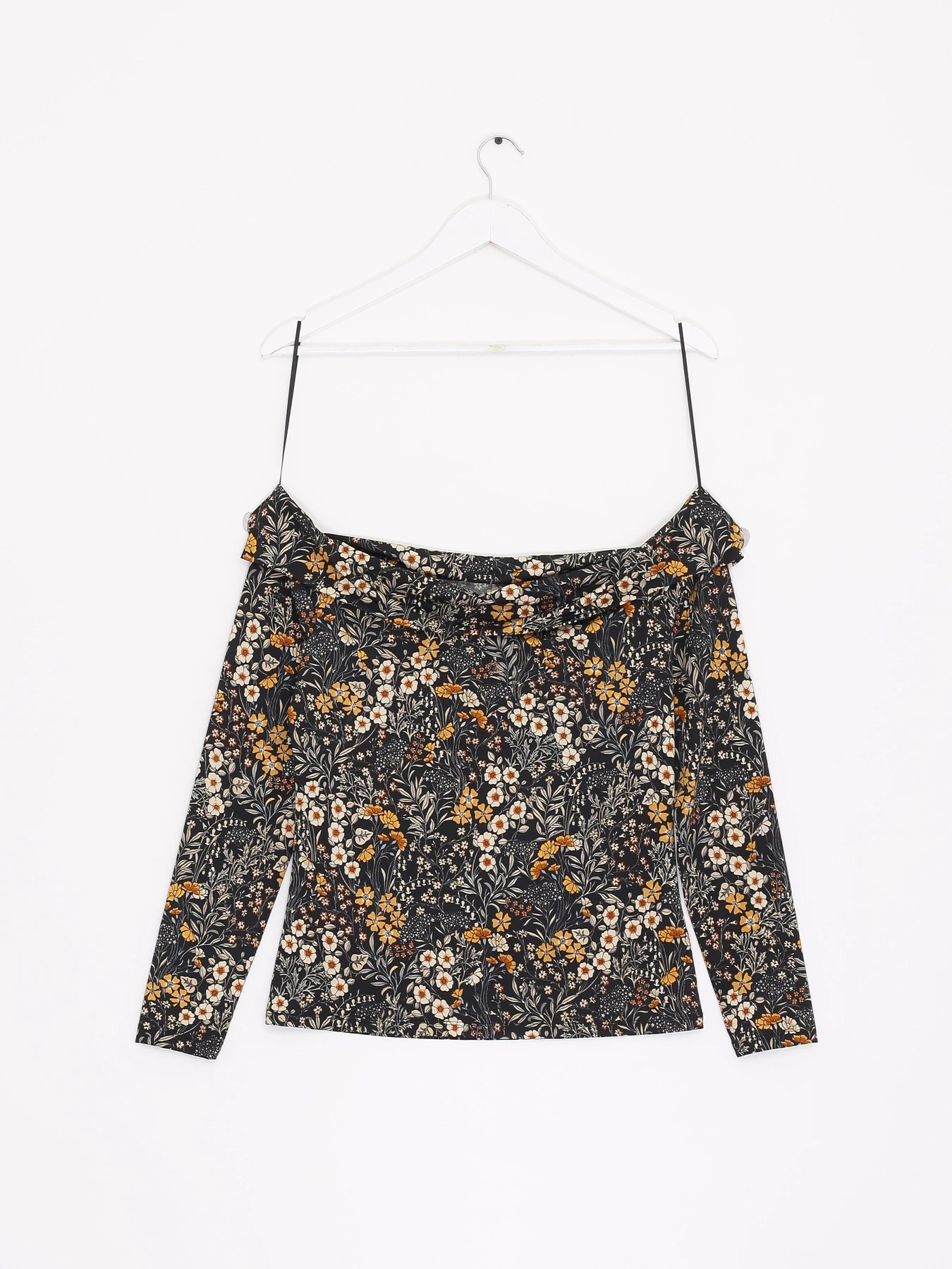 Худі та світшоти H&M модель 0675139_чорний комб. Фото