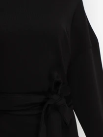 Худі та світшоти H&M модель 0592386_чорний Фото
