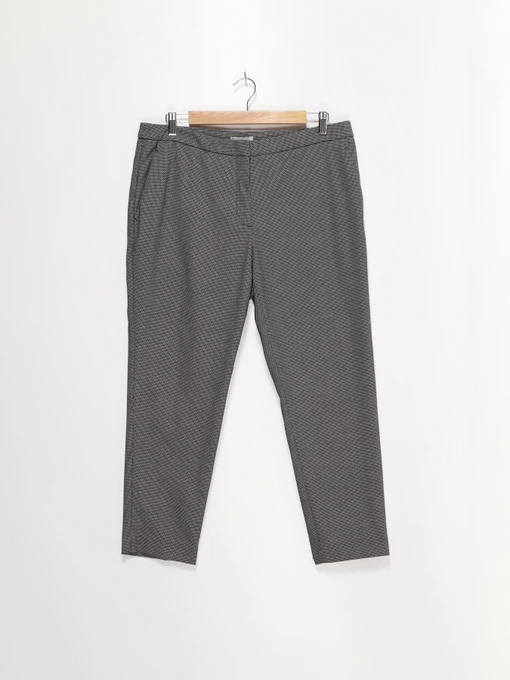 Брюки H&M модель 0592975_комб. Фото