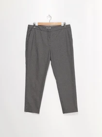 Брюки H&M модель 0592975_комб. Фото