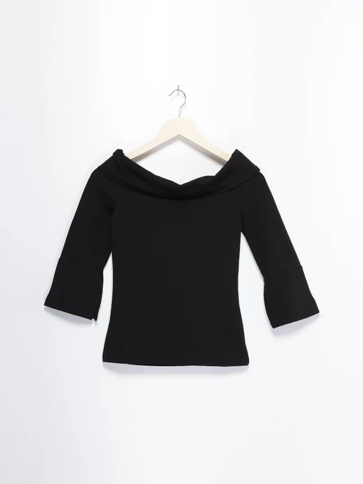 Худі та світшоти H&M модель 0593274_чорний Фото