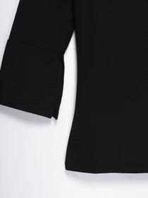 Худі та світшоти H&M модель 0593274_чорний Фото
