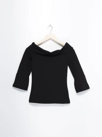 Худі та світшоти H&M модель 0593274_чорний Фото