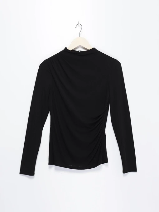 Худи и свитшоты H&M модель 0594626_чорний Фото
