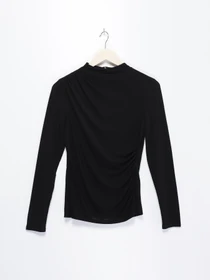 Худи и свитшоты H&M модель 0594626_чорний Фото