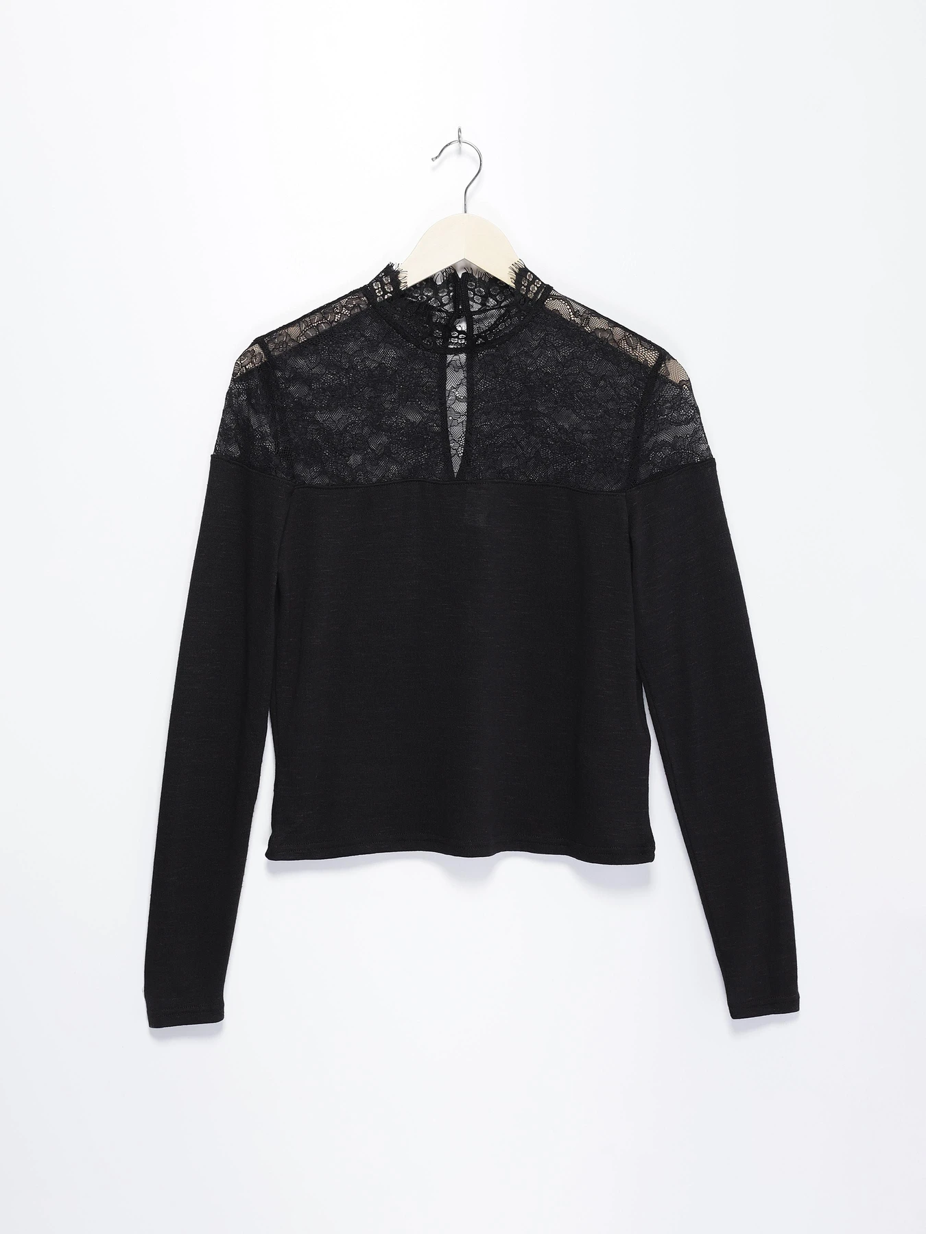 Худі та світшоти H&M модель 0595080_чорний Фото