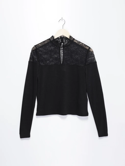 Худі та світшоти H&M модель 0595080_чорний Фото