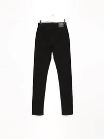 Штани H&M модель 0312342_чорний Фото