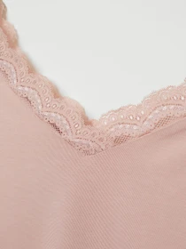 Худі та світшоти H&M модель 0676352_с.рожевий Фото