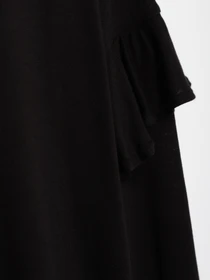 Худи и свитшоты H&M модель 0597059_чорний Фото