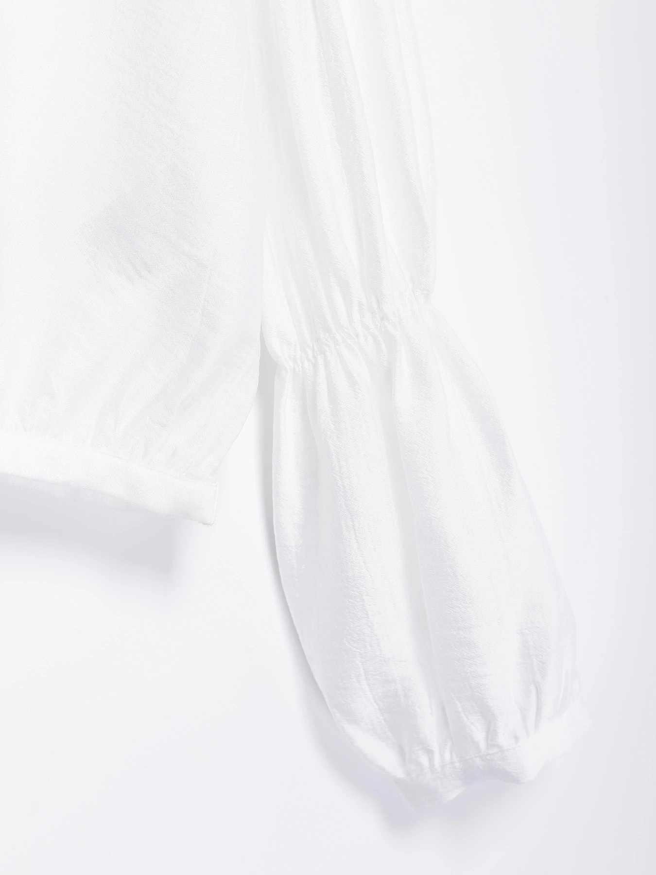 Рубашки H&M модель 0598172_білий Фото