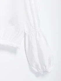 Рубашки H&M модель 0598172_білий Фото