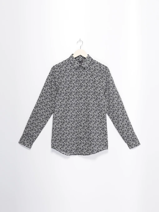 Рубашки H&M модель 0606926_комб. Фото