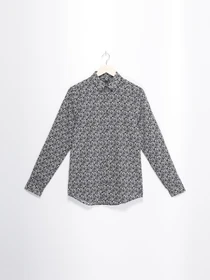 Рубашки H&M модель 0606926_комб. Фото
