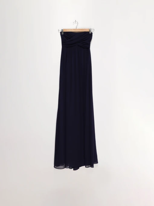 Платья H&M модель 0608013_т.синій Фото