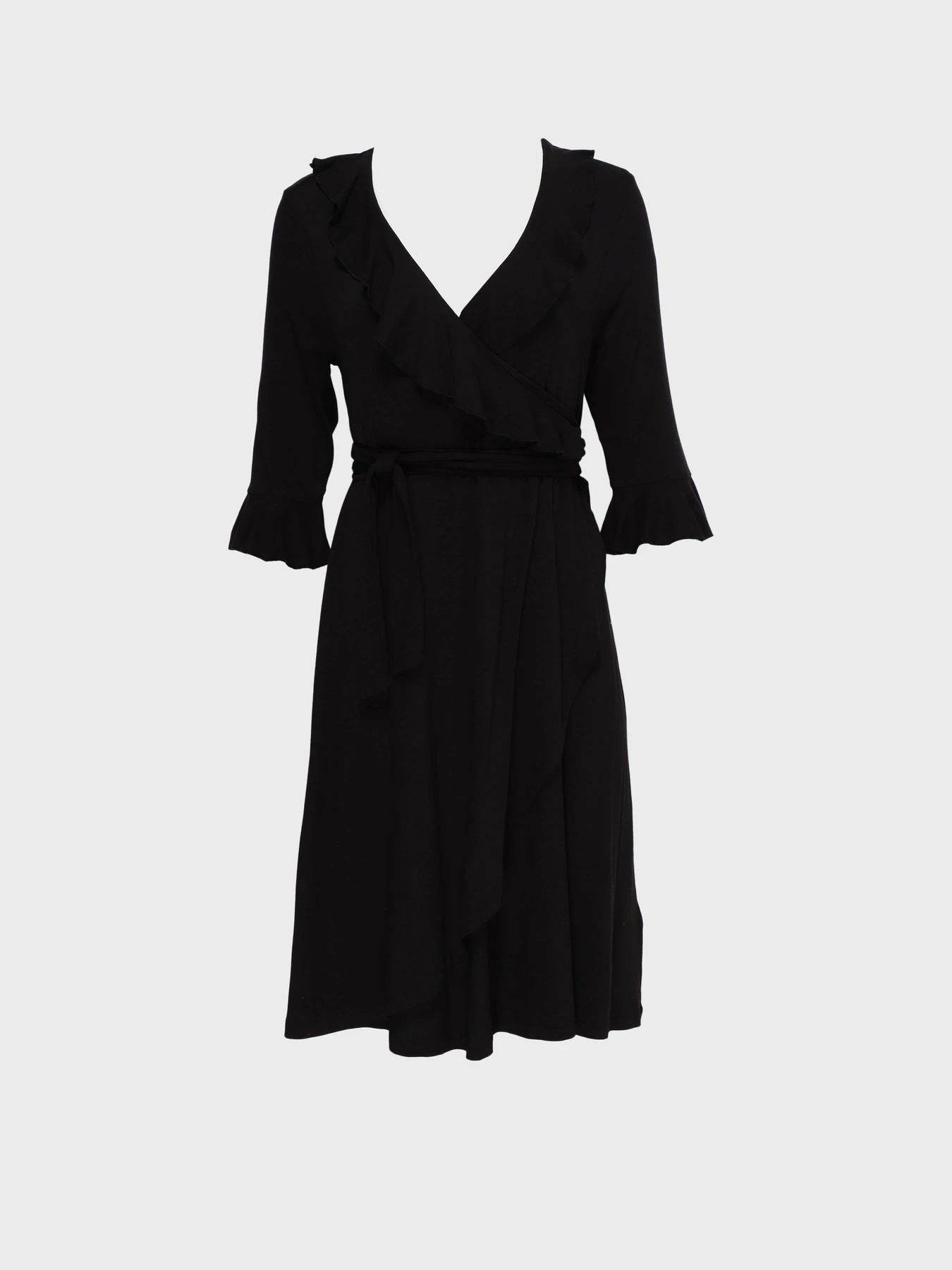 Платья H&M модель 0609555_чорний Фото