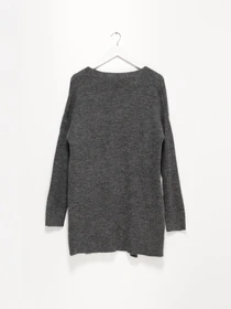 Светри та кардигани H&M модель 0685044_сірий Фото