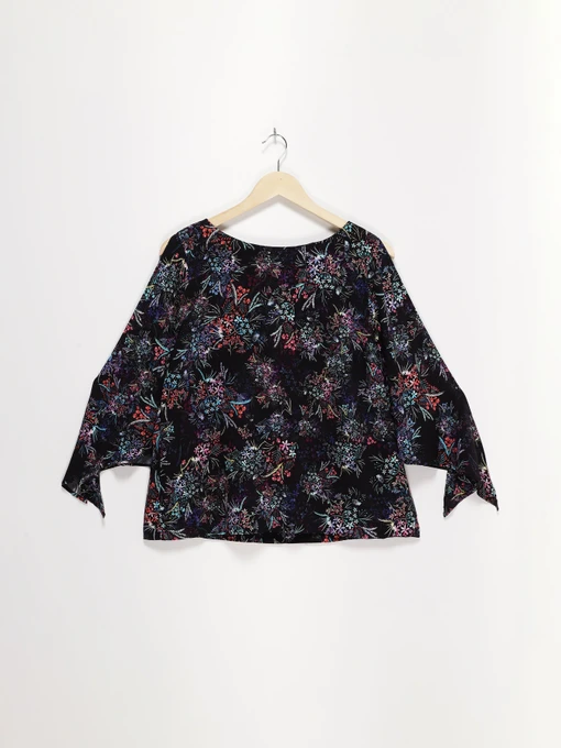 Рубашки H&M модель 0610036_комб. Фото