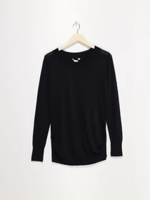 Светри та кардигани H&M модель 0615192_т.синій Фото
