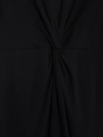 Платья H&M модель 0616222_чорний Фото