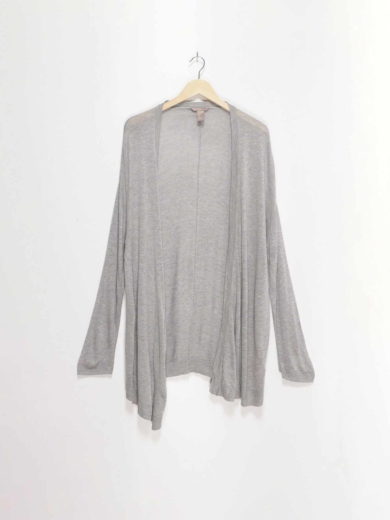 Светри та кардигани H&M модель 0616715_сірий Светри та кардигани H&M модель 0616715_сірий Фото