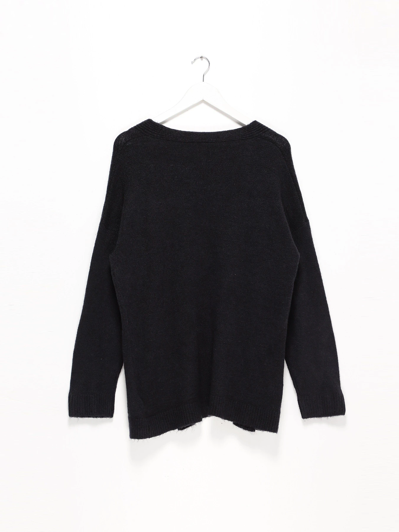 Светри та кардигани H&M модель 0685044_т.синій Светри та кардигани H&M модель 0685044_т.синій Фото