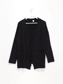 Светри та кардигани H&M модель 0685044_т.синій Фото