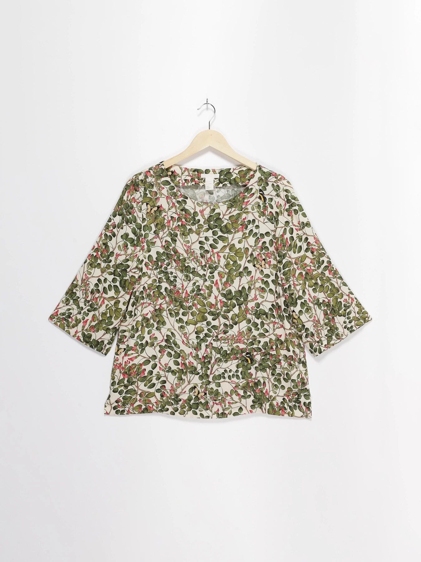 Сорочки H&M модель 0616849_комб. Фото