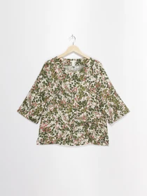 Сорочки H&M модель 0616849_комб. Фото