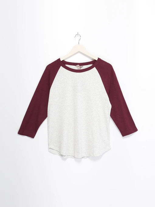 Худі та світшоти H&M модель 0617726_с.сірий з бордовим Фото