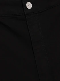 Брюки H&M модель 0617758_чорний Фото