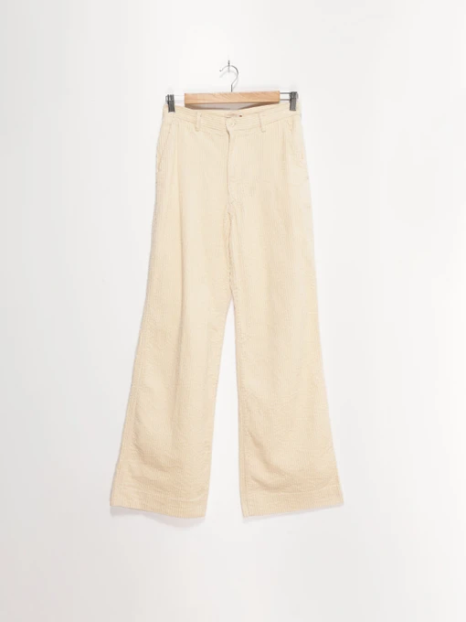 Брюки H&M модель 0620224_с.бежевий Фото