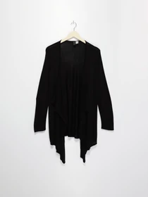 Светри та кардигани H&M модель 0620369_чорний Фото