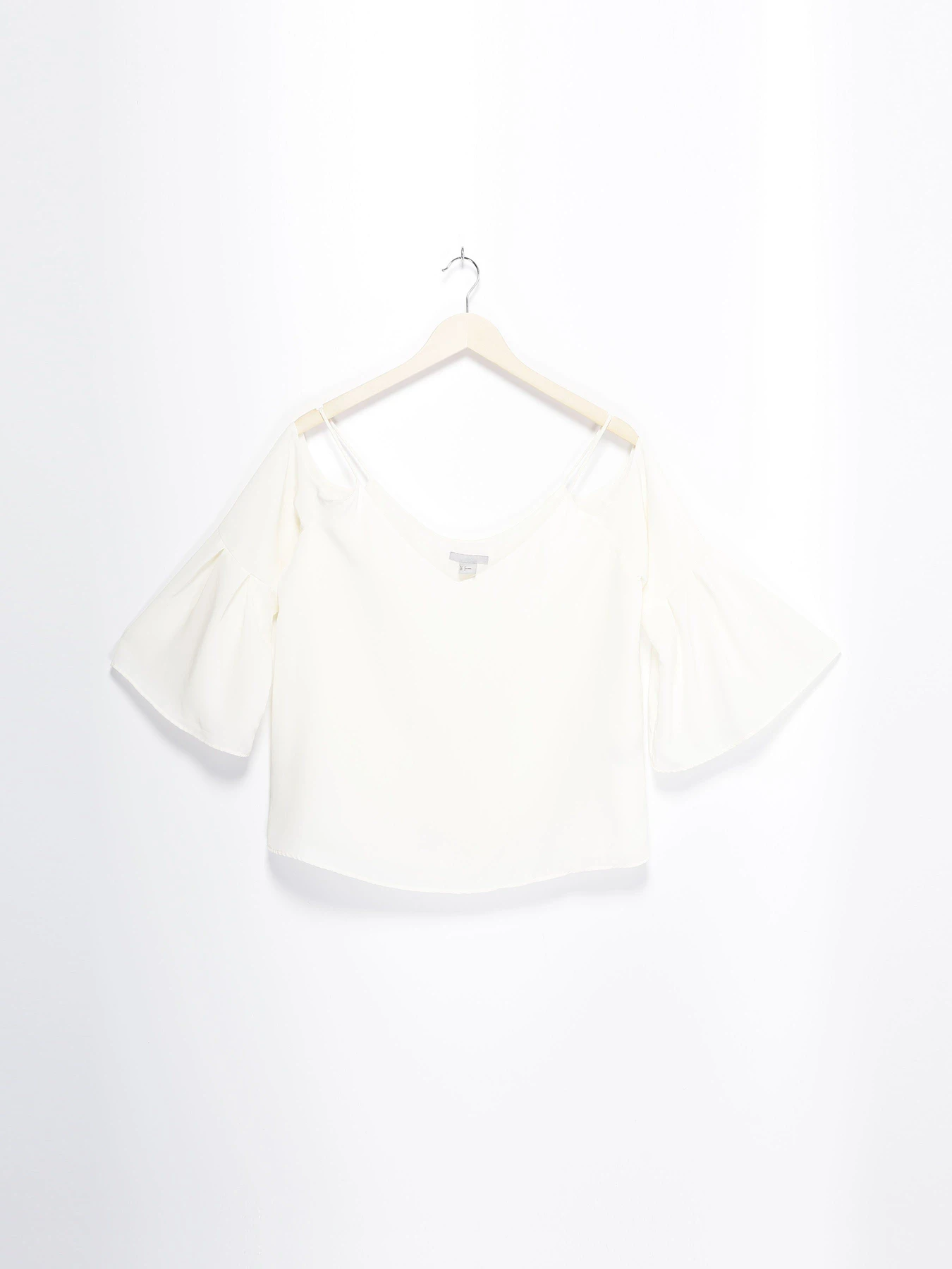 Рубашки H&M модель 0620625_білий Фото