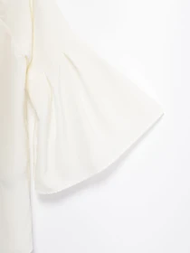 Рубашки H&M модель 0620625_білий Фото