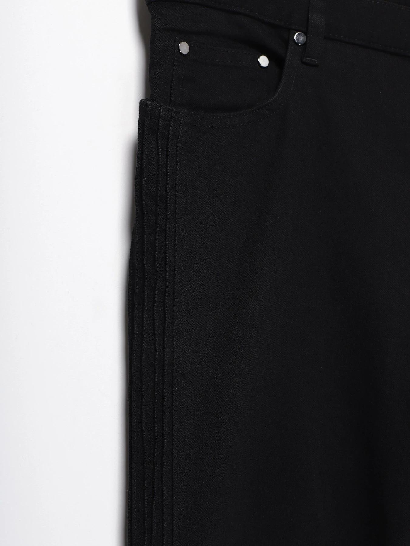 Брюки H&M модель 0629834_чорний Брюки H&M модель 0629834_чорний Фото