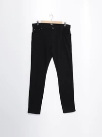 Брюки H&M модель 0629834_чорний Фото