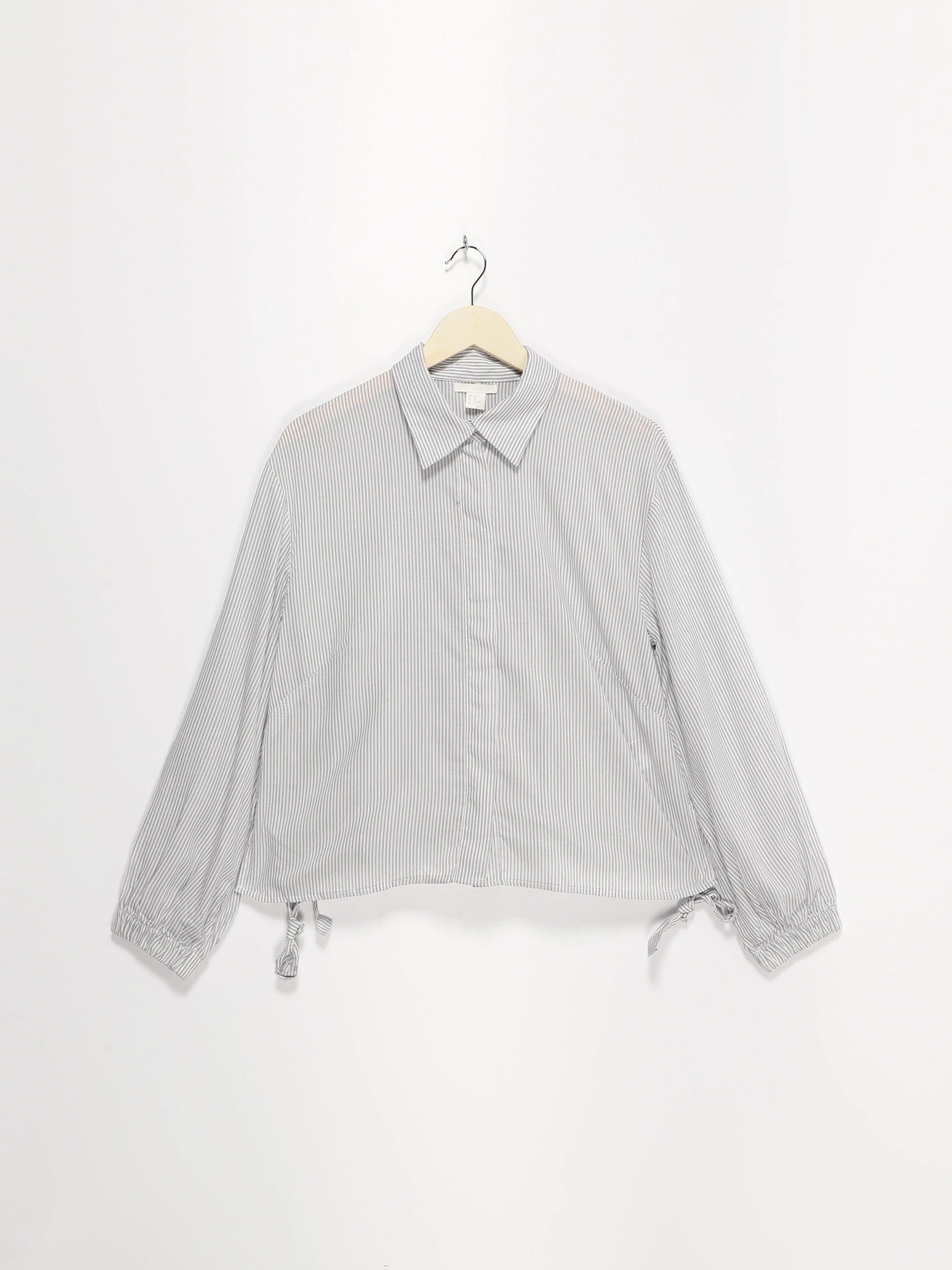Рубашки H&M модель 0631607_комб. Фото